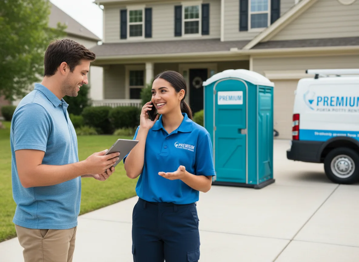 VIP Portable Toilets Courtland, VA FAQs